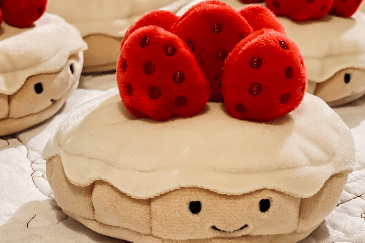 Jellycat Café - How to make your own - I Want That Present