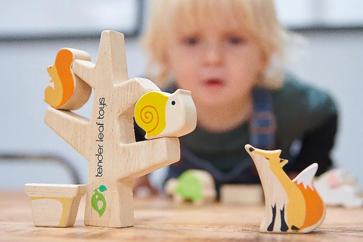 Picking the Perfect Toy from 0 to 4 years old - I Want That Present