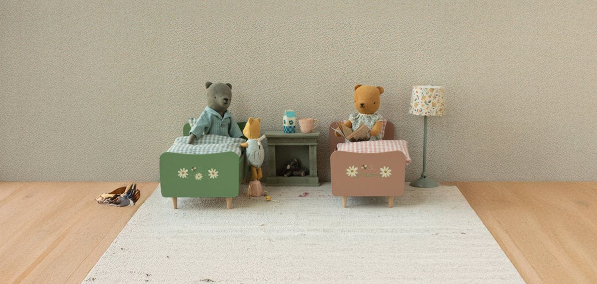 Maileg Teddy Bear Collection - I Want That Present