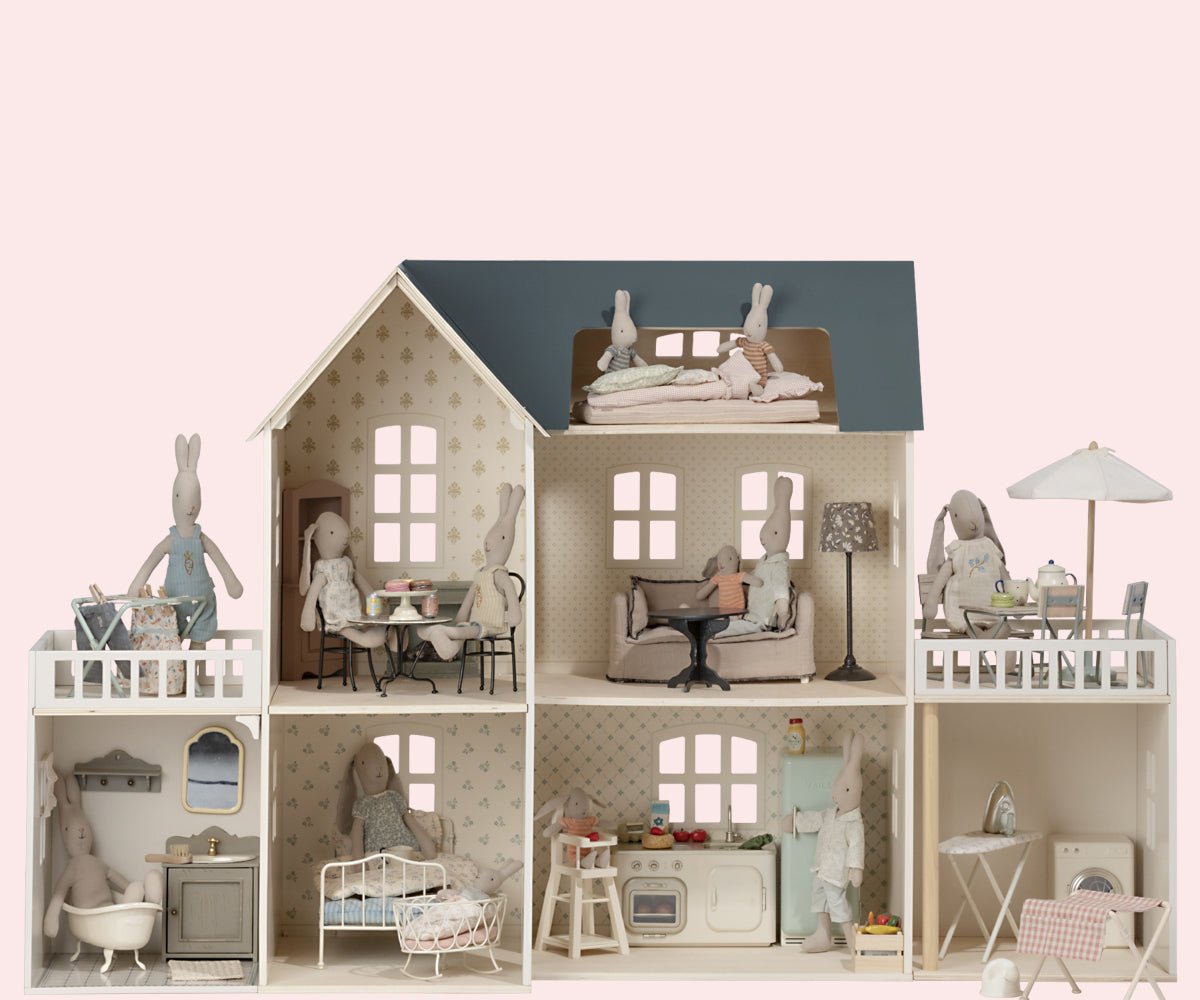 Maileg Dollshouses - I Want That Present