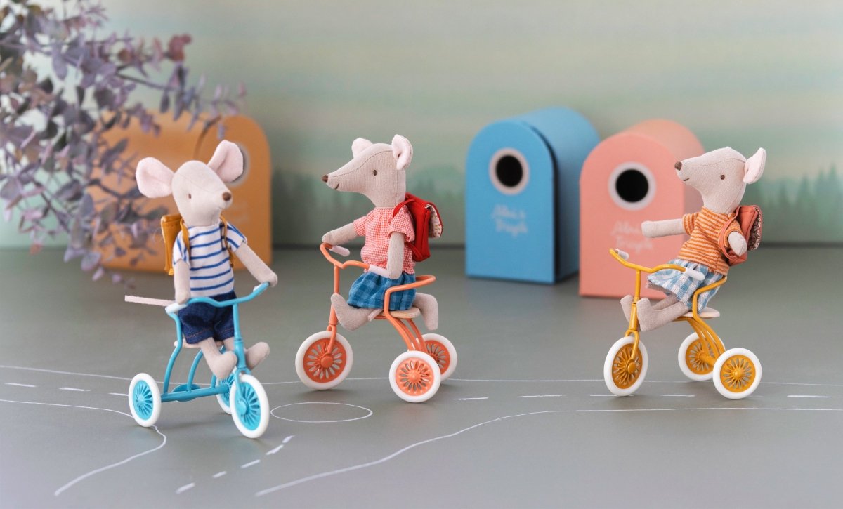 Maileg Spring / Summer 2023 Collection - I Want That Present