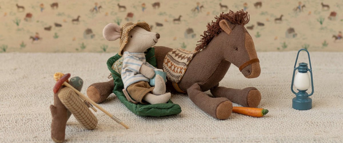 Maileg 2025 Autumn / Winter Collection (FW25) - I Want That Present