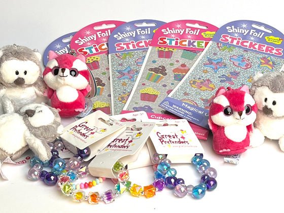 Party Pack Bundles - I Want That Present