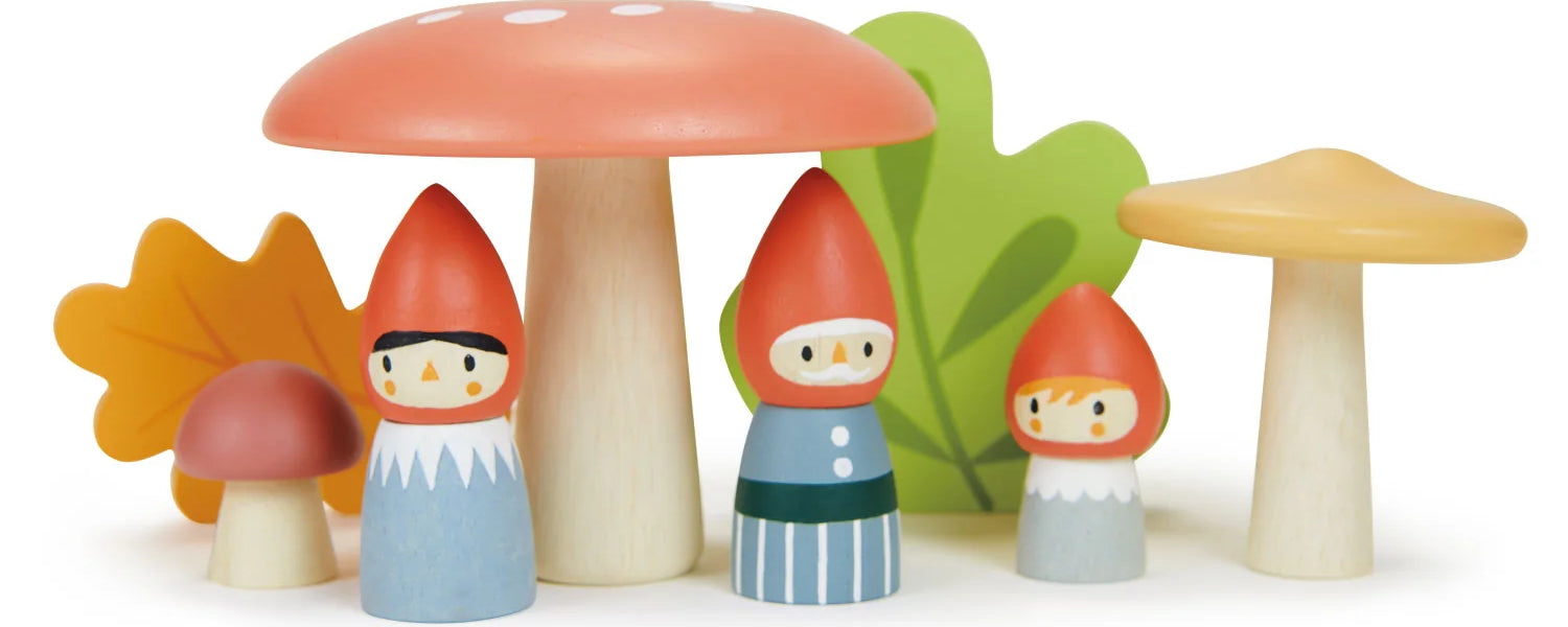 Play Figures & Playsets - I Want That Present