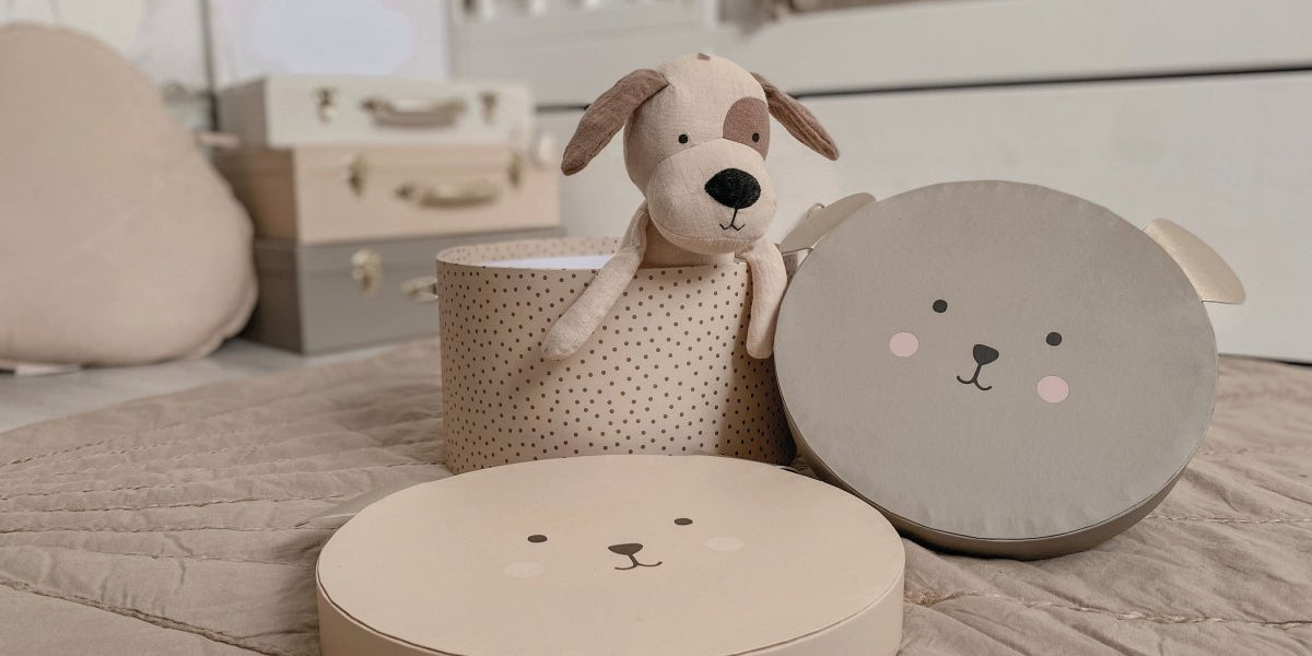 Jabadabado Toys - I Want That Present