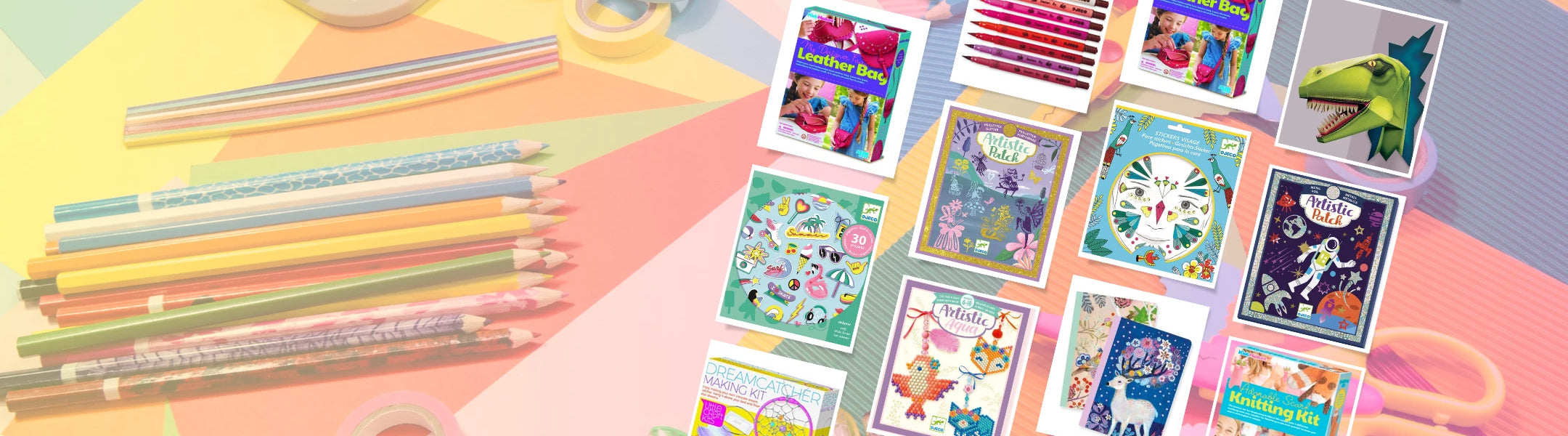 Arts & Crafts - I Want That Present