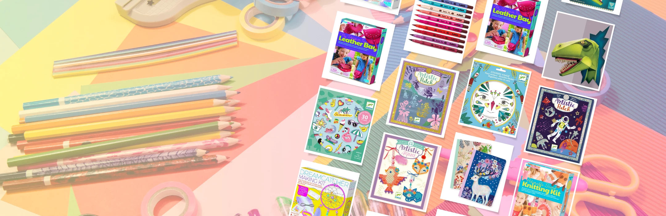 Arts & Crafts - I Want That Present