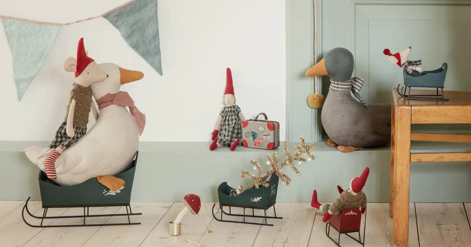 New Maileg Autumn / Christmas 2022 Collection