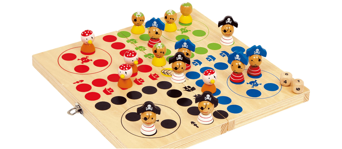 Games & Puzzles - I Want That Present