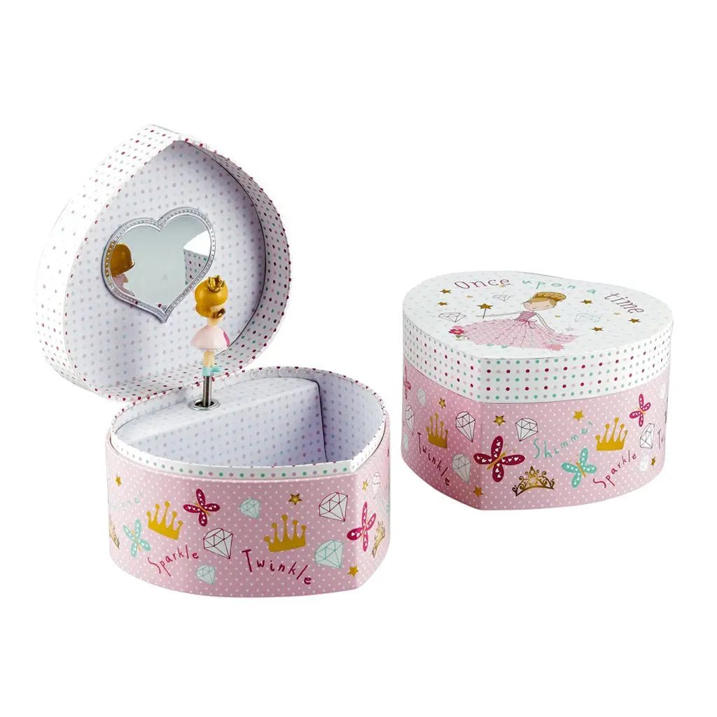 Childrens Jewellery Boxes - I Want That Present