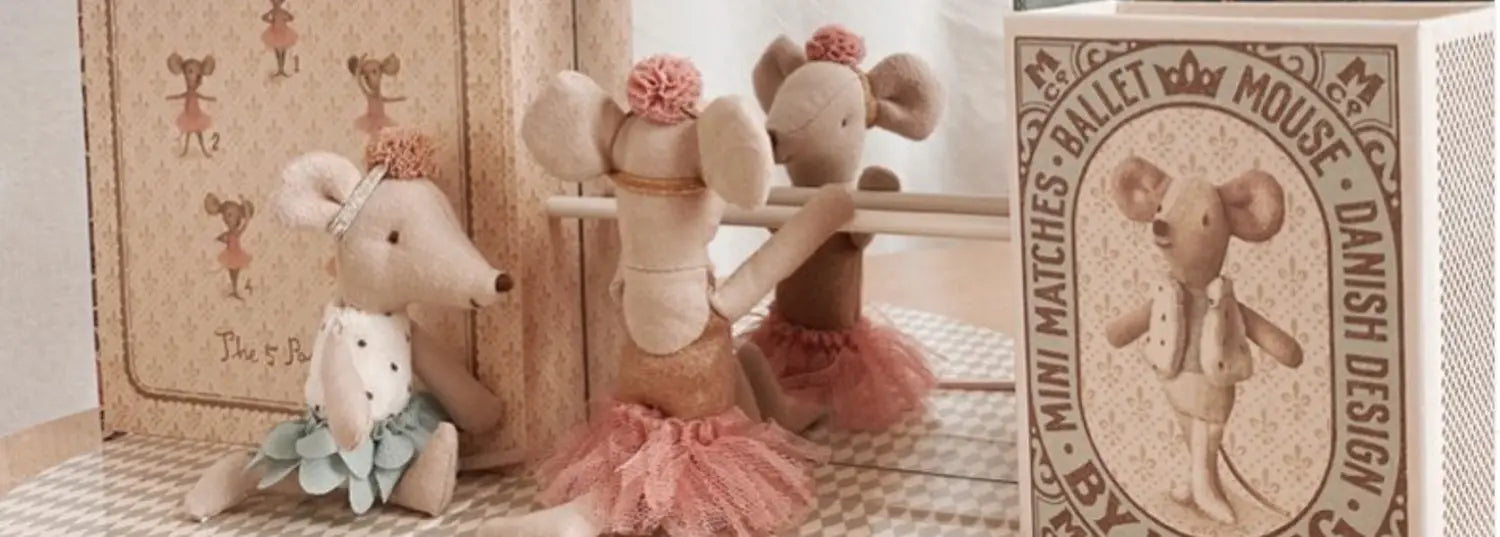 Dance Collection - I Want That Present