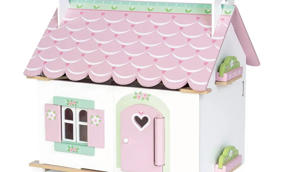 Dolls Houses - I Want That Present