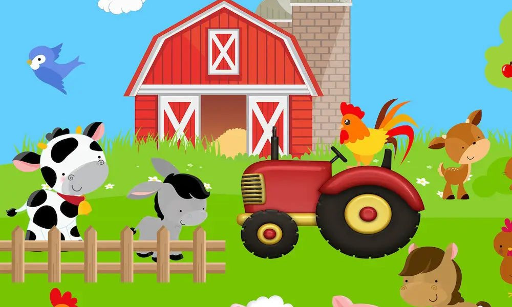 Farm Gifts - I Want That Present