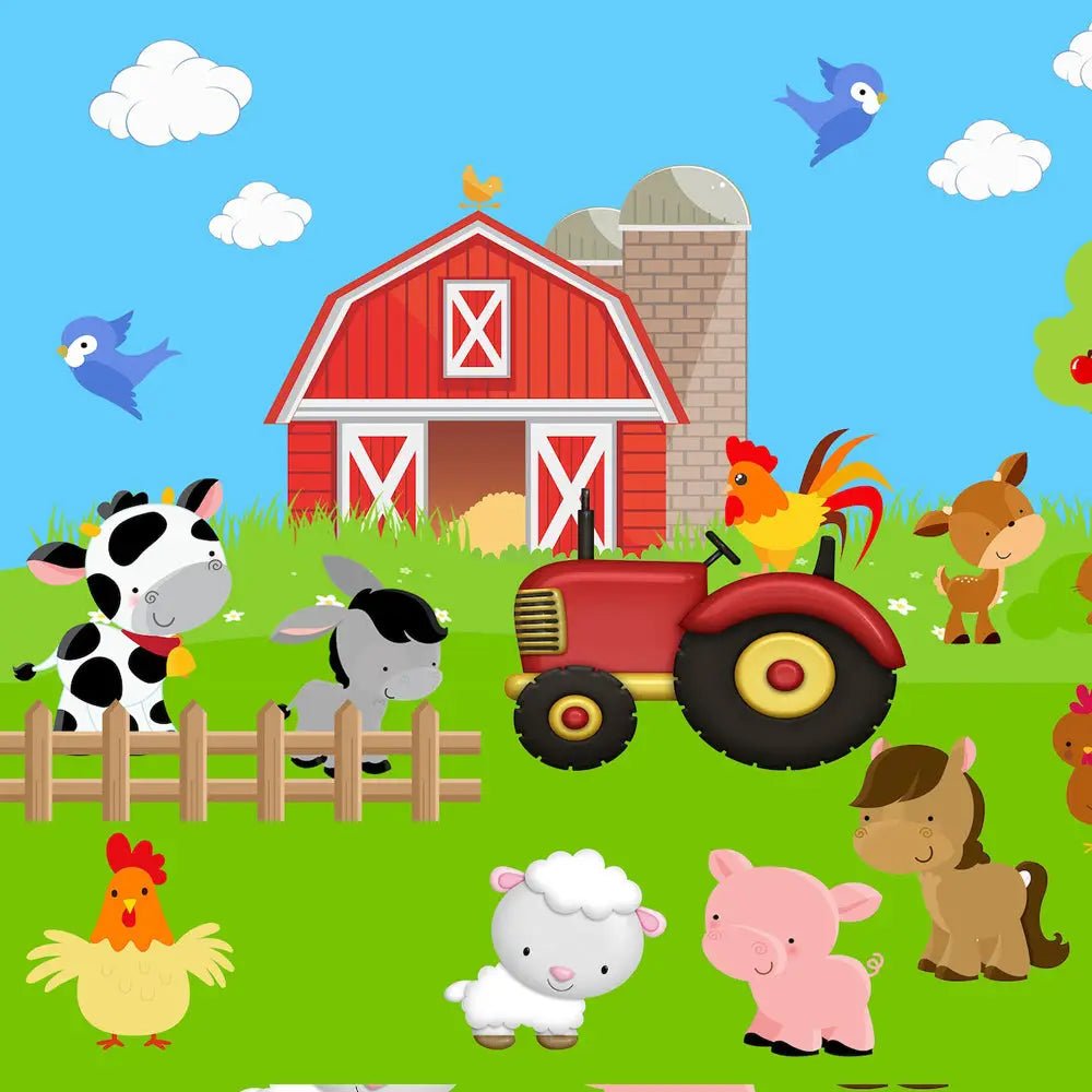 Farm Gifts - I Want That Present