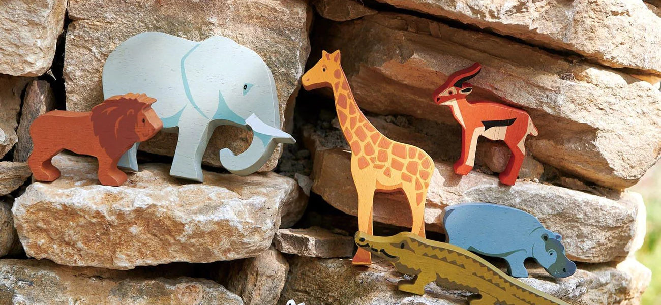 Farms & Animals - I Want That Present