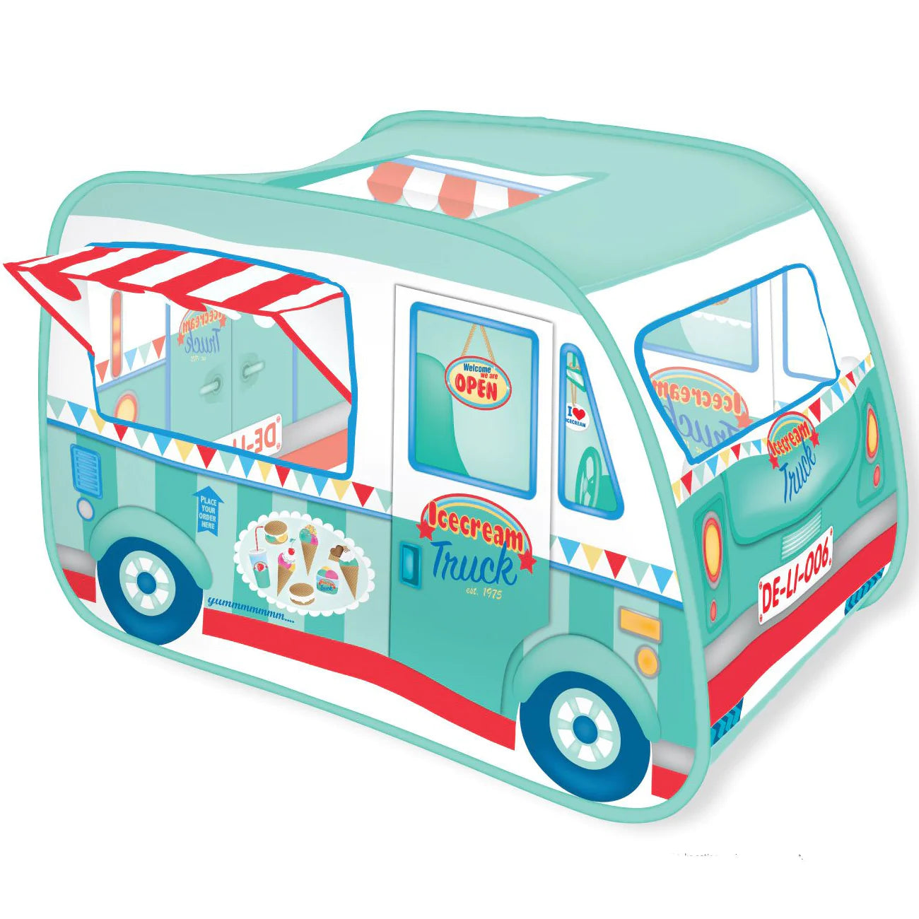Play Tents - I Want That Present
