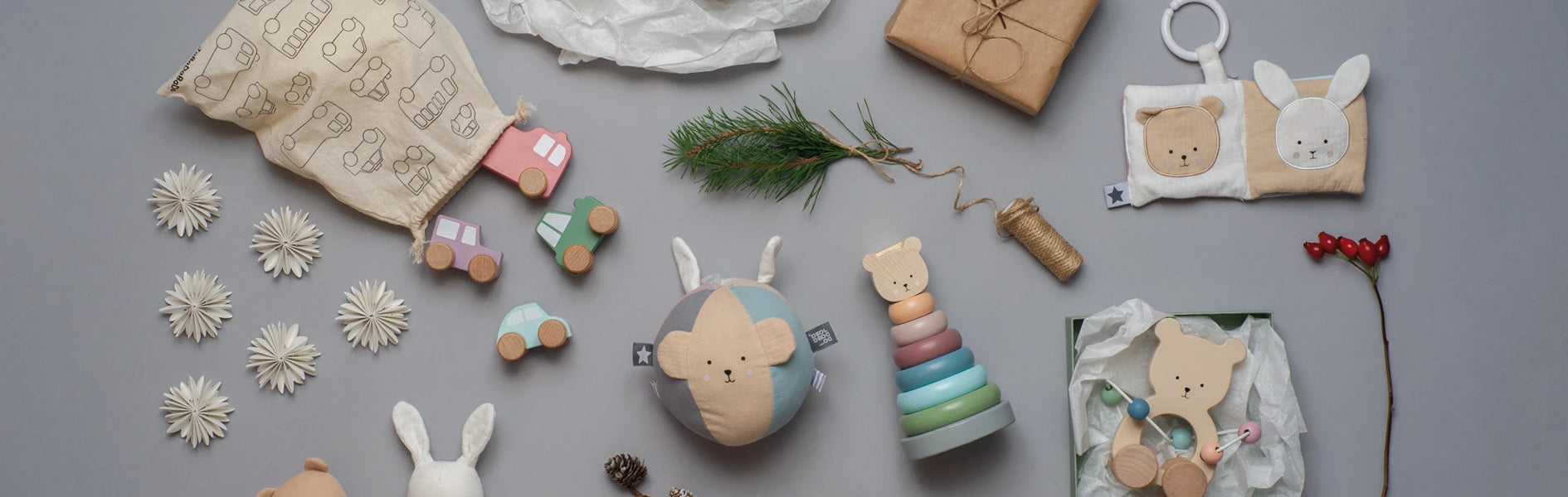 Gifts & Toys for Babies - I Want That Present