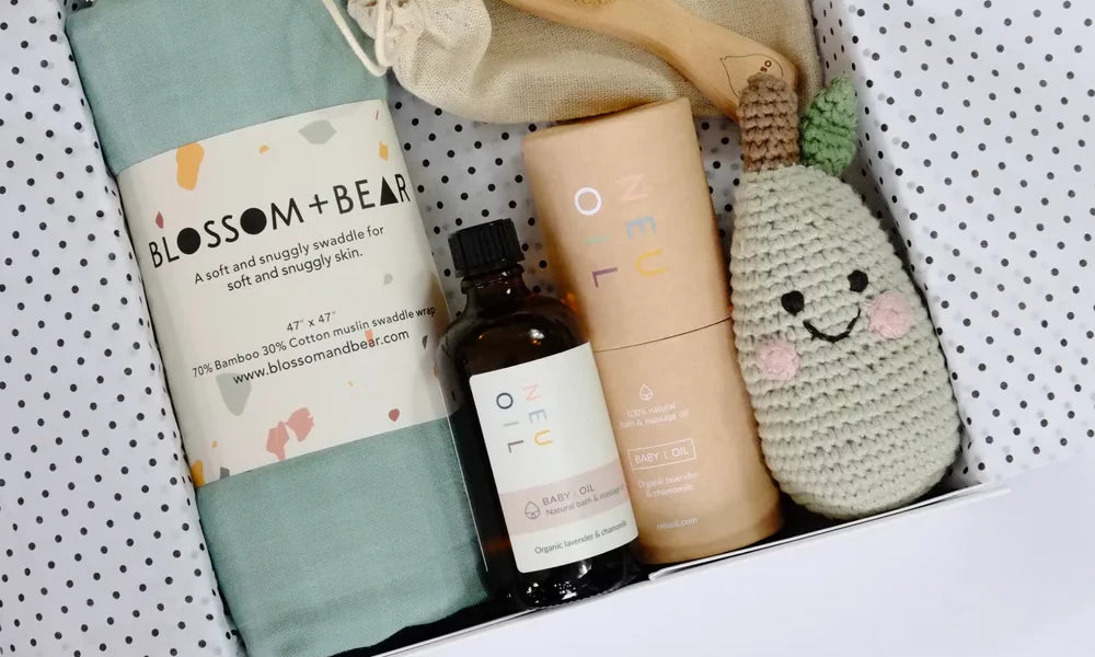 Baby Gift Sets - I Want That Present