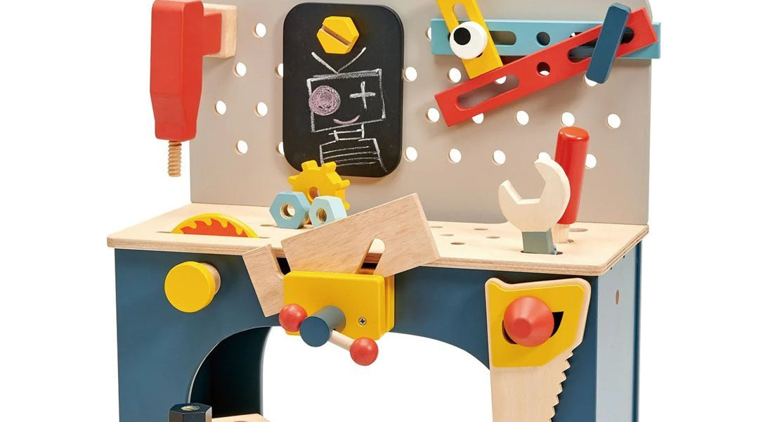 Tool Sets & Workbenches - I Want That Present