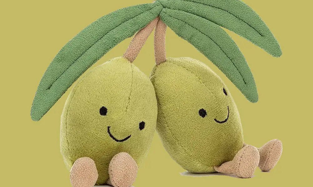 Jellycat Amuseables - I Want That Present