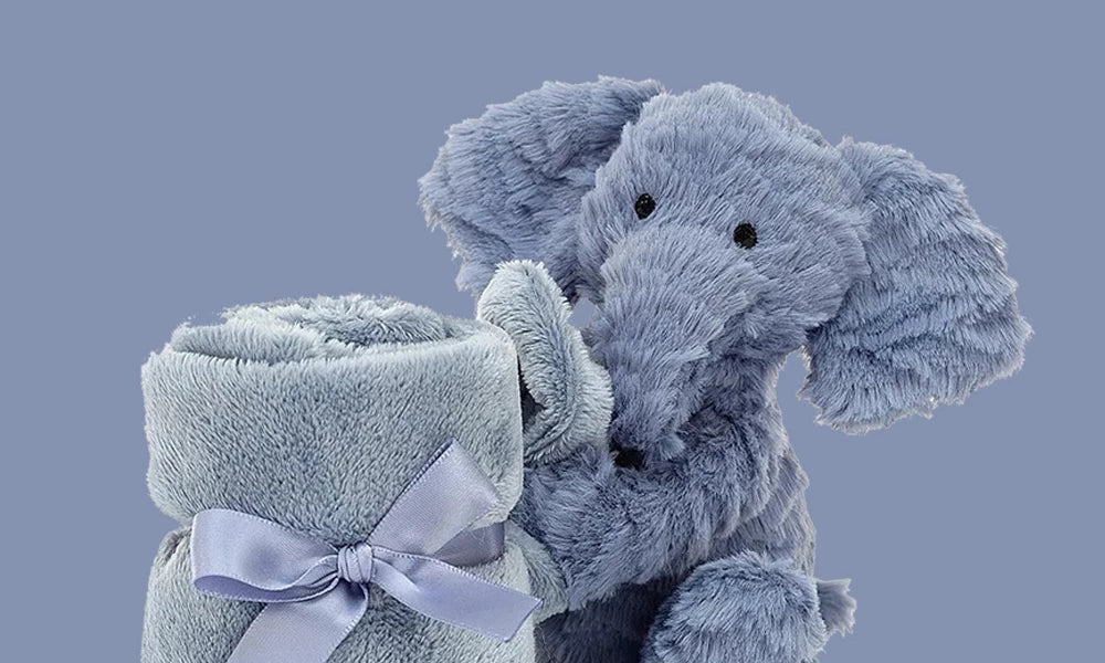 Jellycat Baby Gifts - I Want That Present