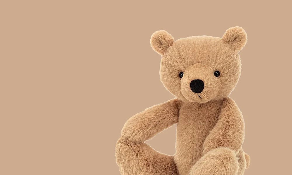 Jellycat Bears - I Want That Present
