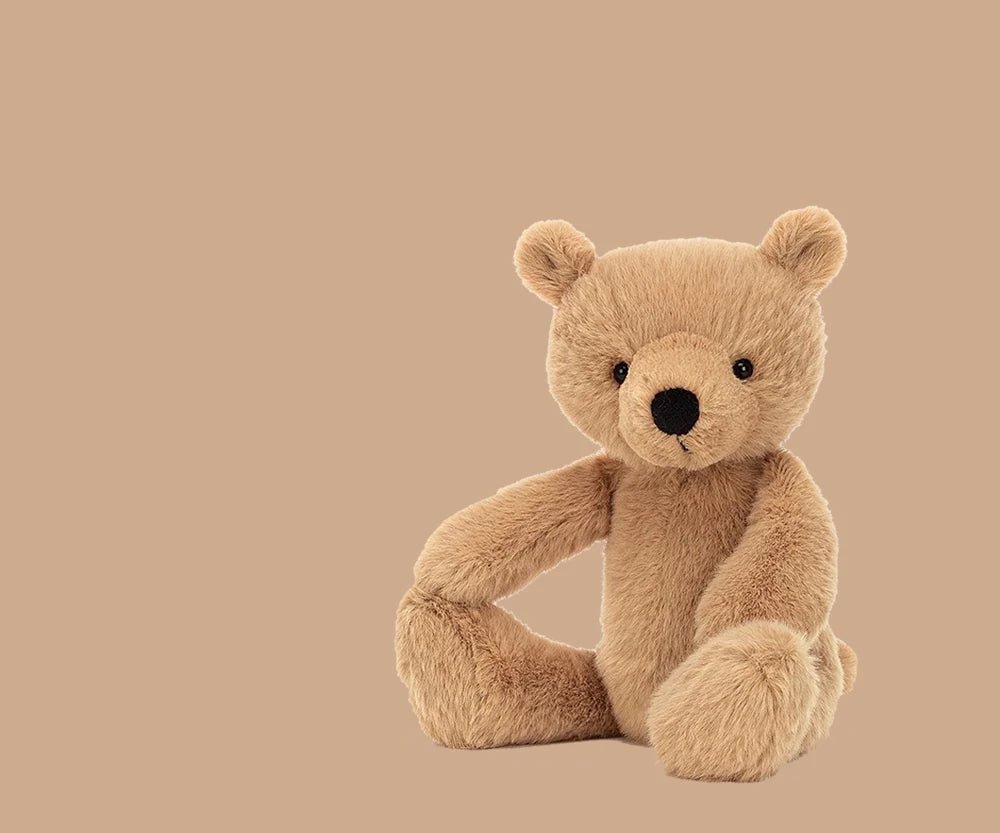 Jellycat Bears - I Want That Present