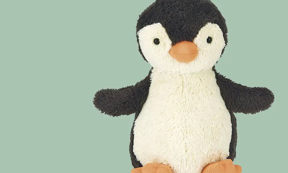 Jellycat Birds - I Want That Present