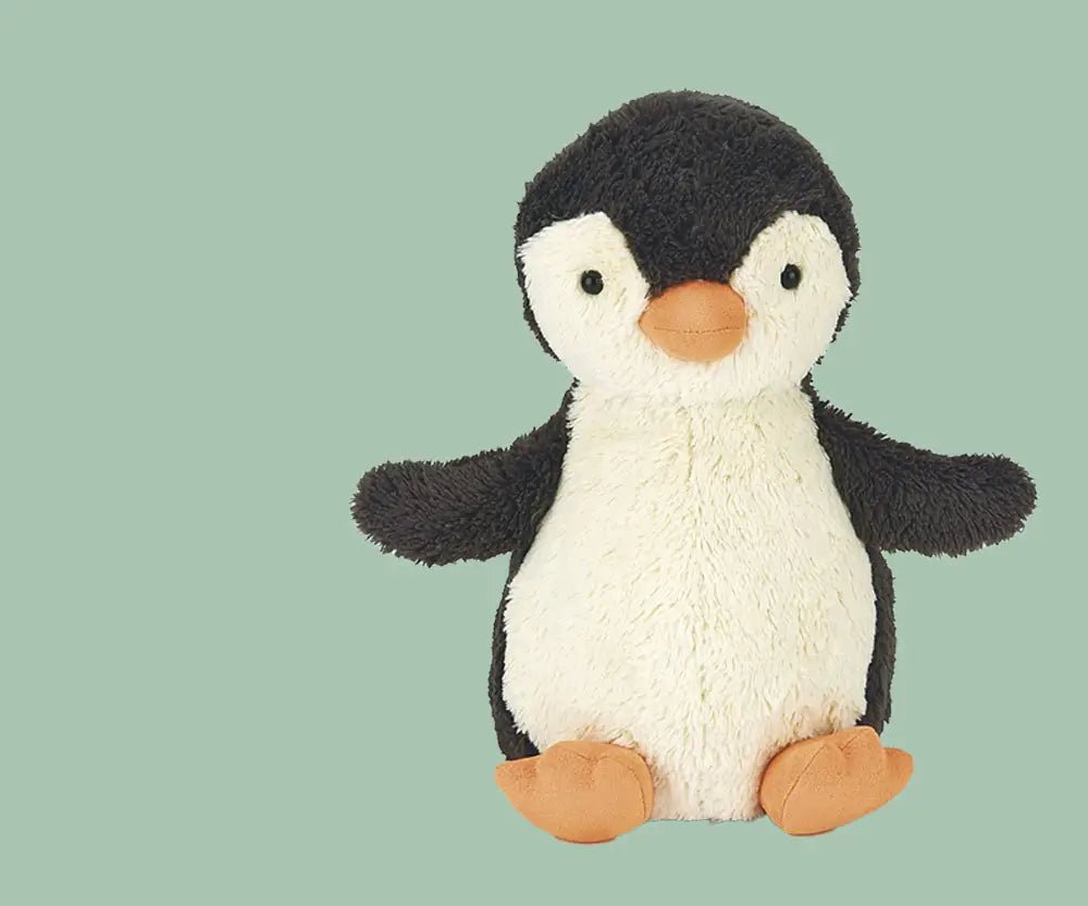 Jellycat Birds - I Want That Present