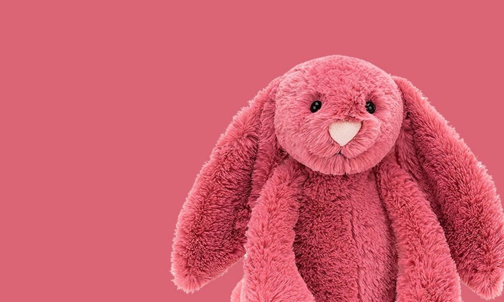 Jellycat Bunnies - I Want That Present