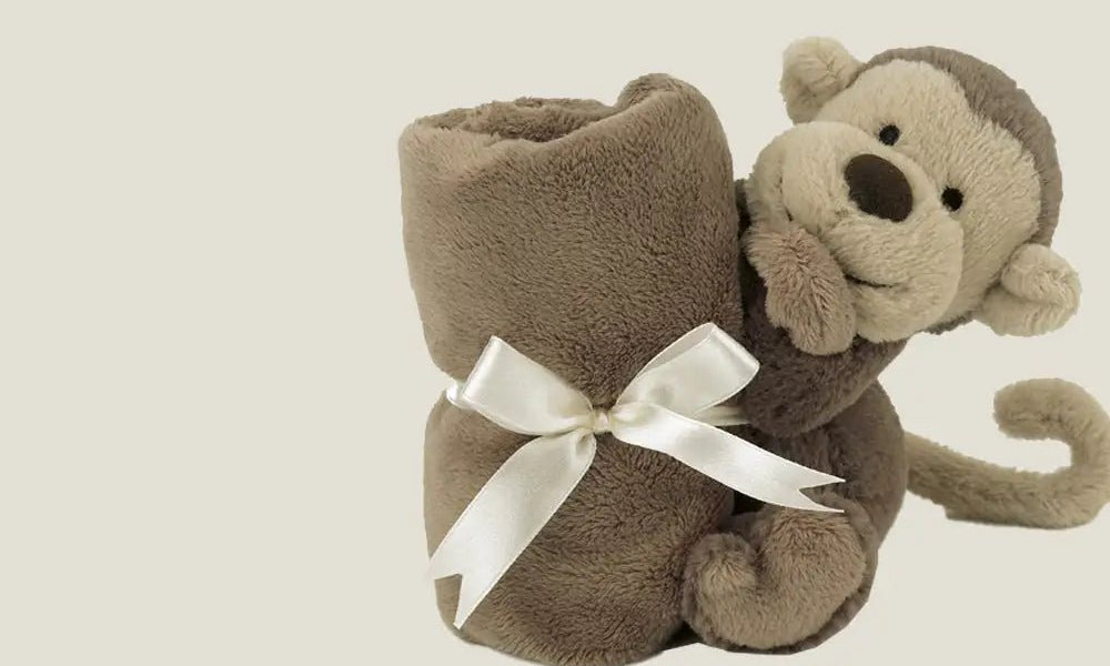 Jellycat Comforters & Gift Sets - I Want That Present