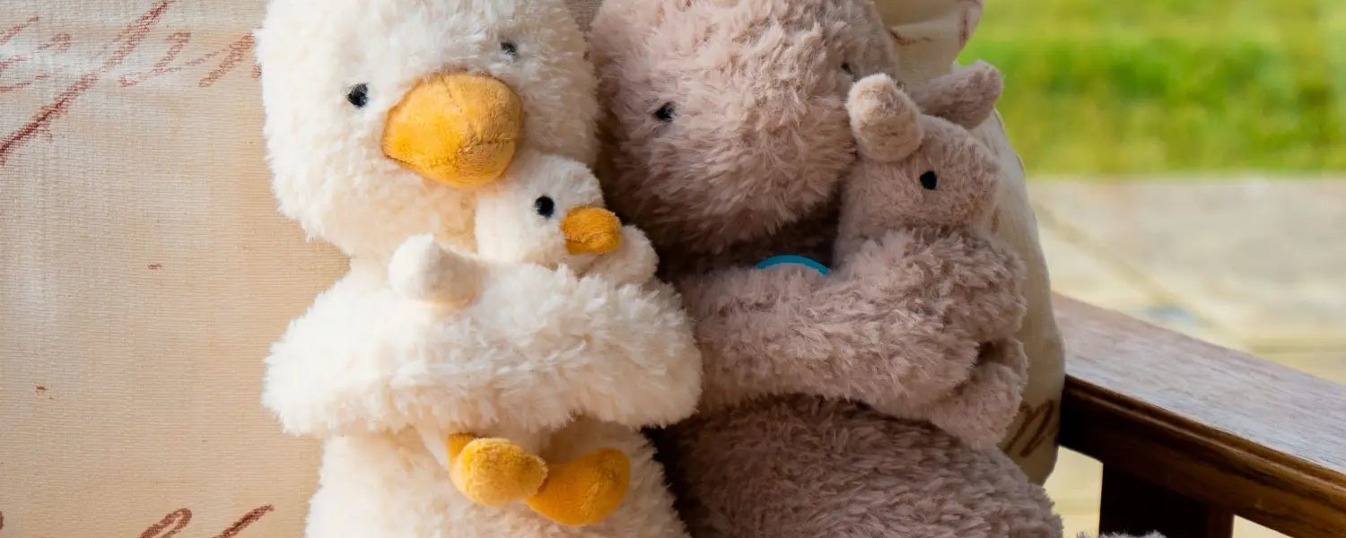 Jellycat Easter Collection - I Want That Present
