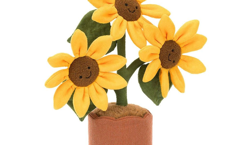 New Jellycat Just Arrived - I Want That Present