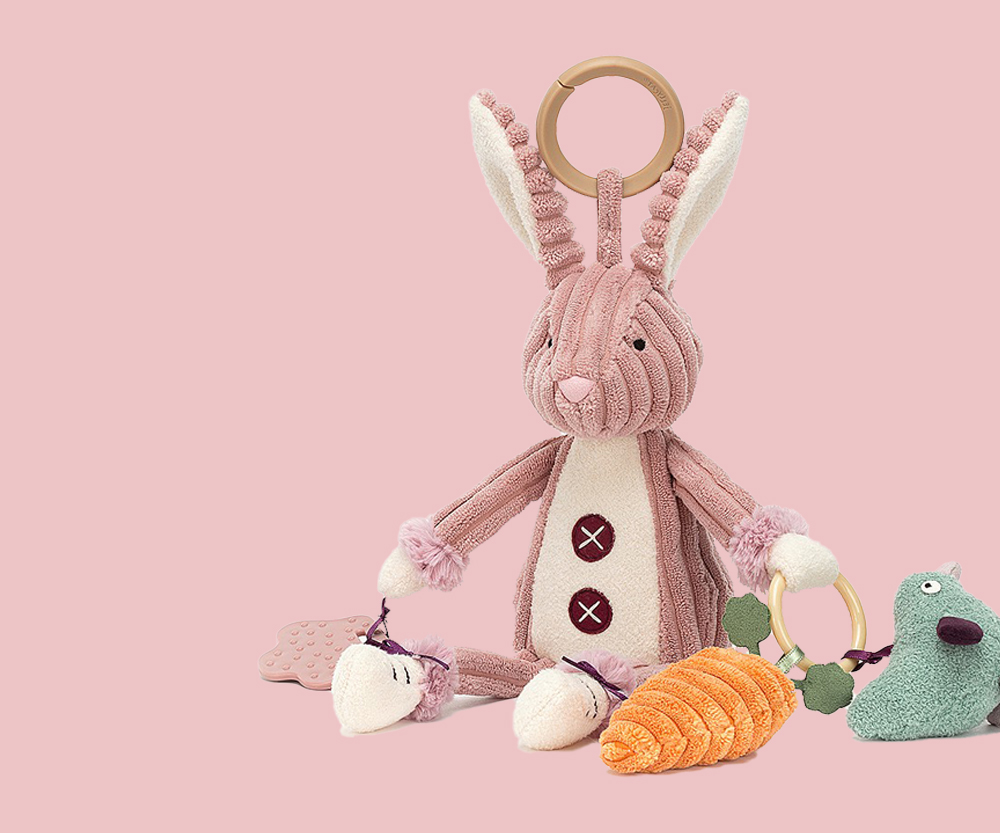 Jellycat Activity Toys