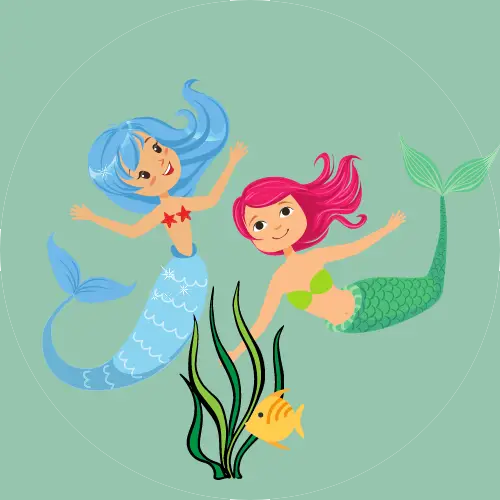 Mermaid Gifts