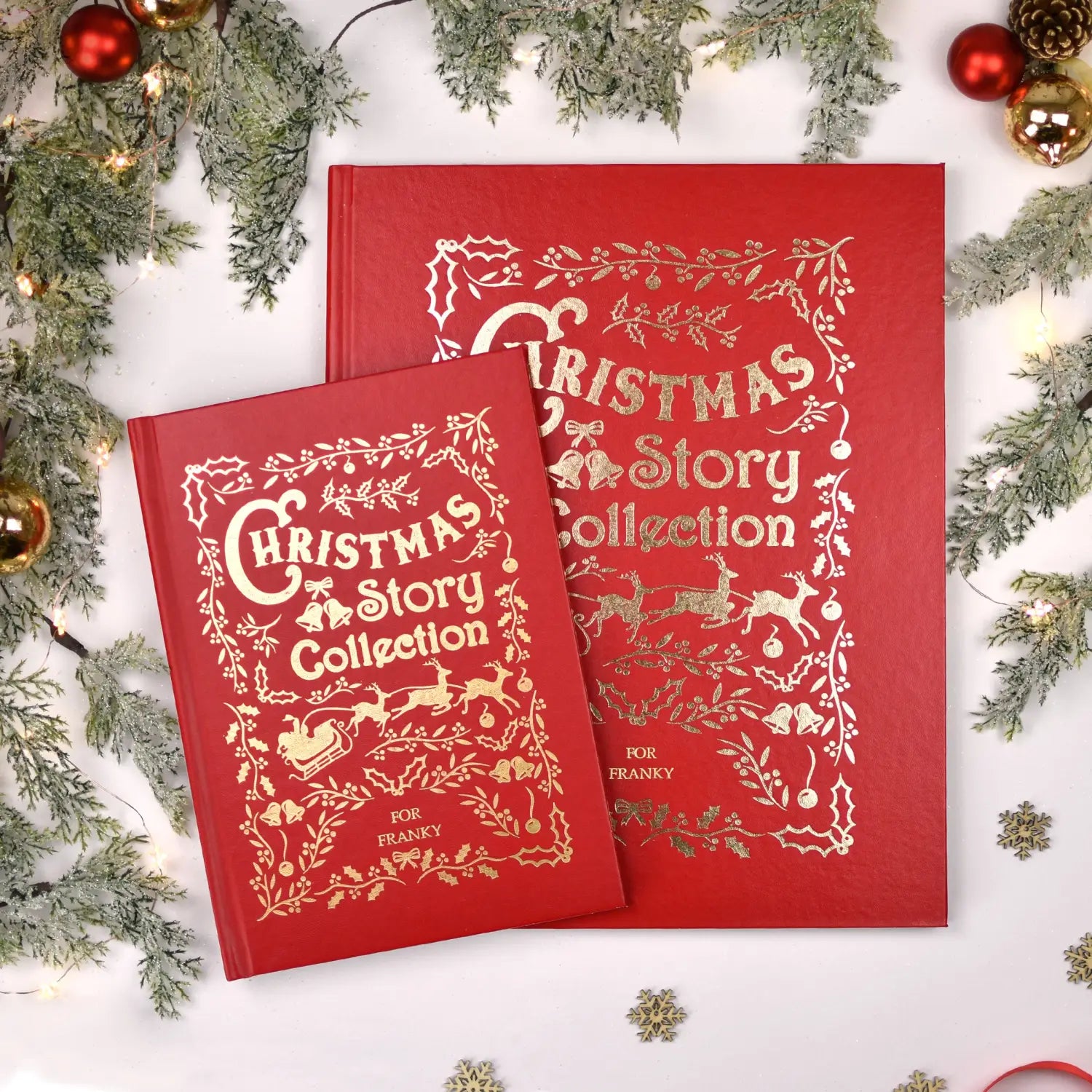 Personalised Christmas Books