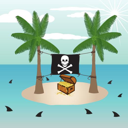 Pirate - I Want That Present