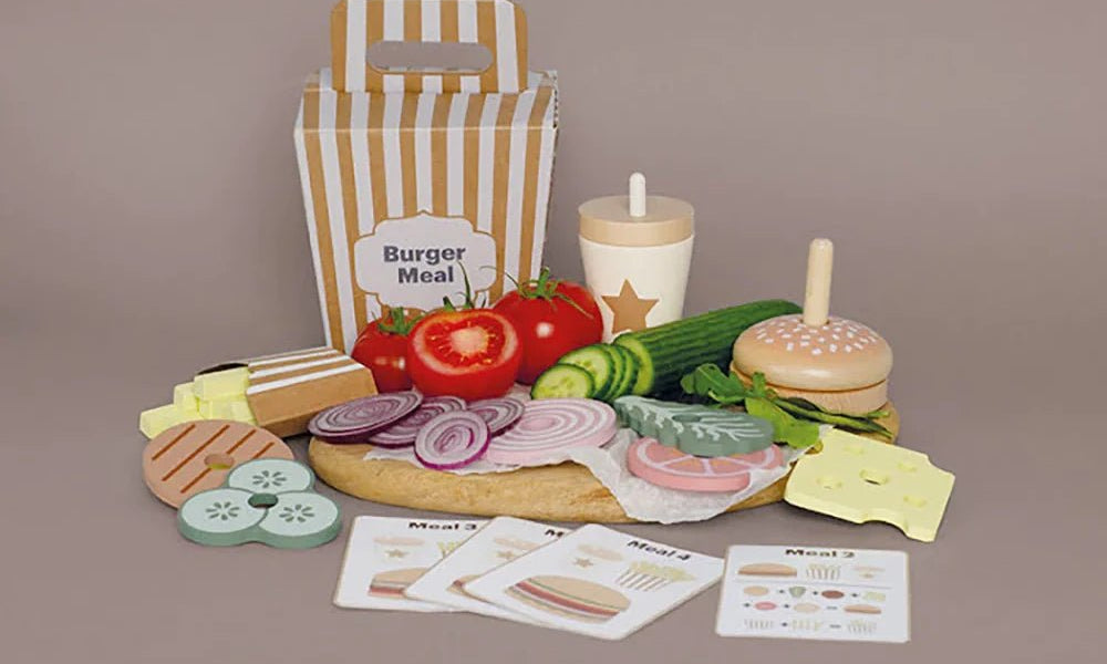 Play Kitchens, Shops & Food - I Want That Present