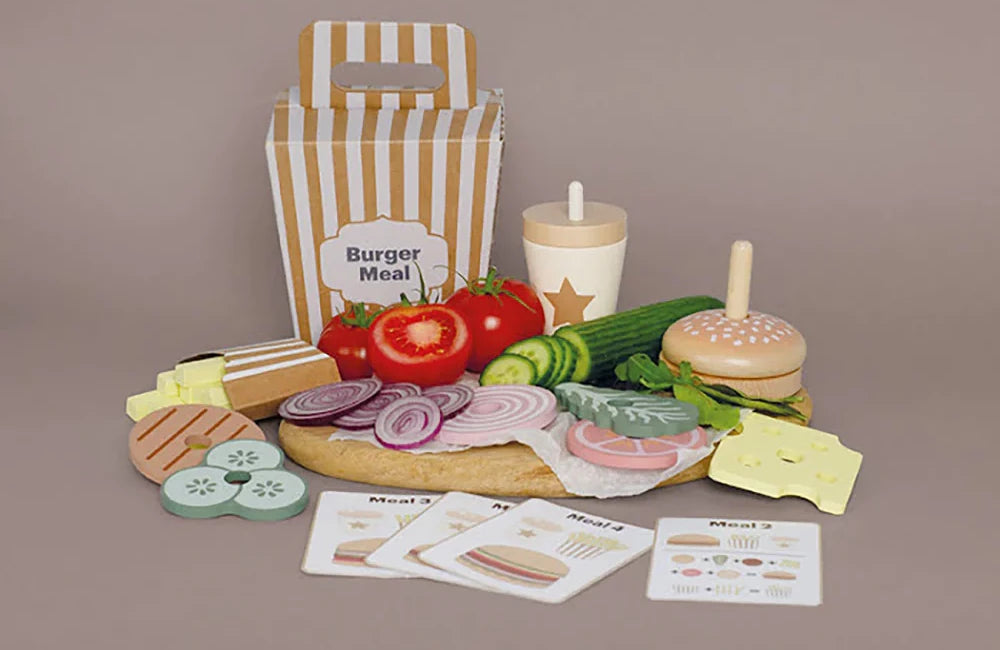 Play Food & Accessories