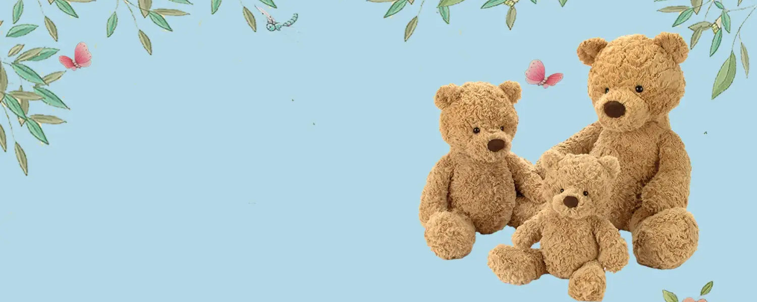 Soft Toys - I Want That Present