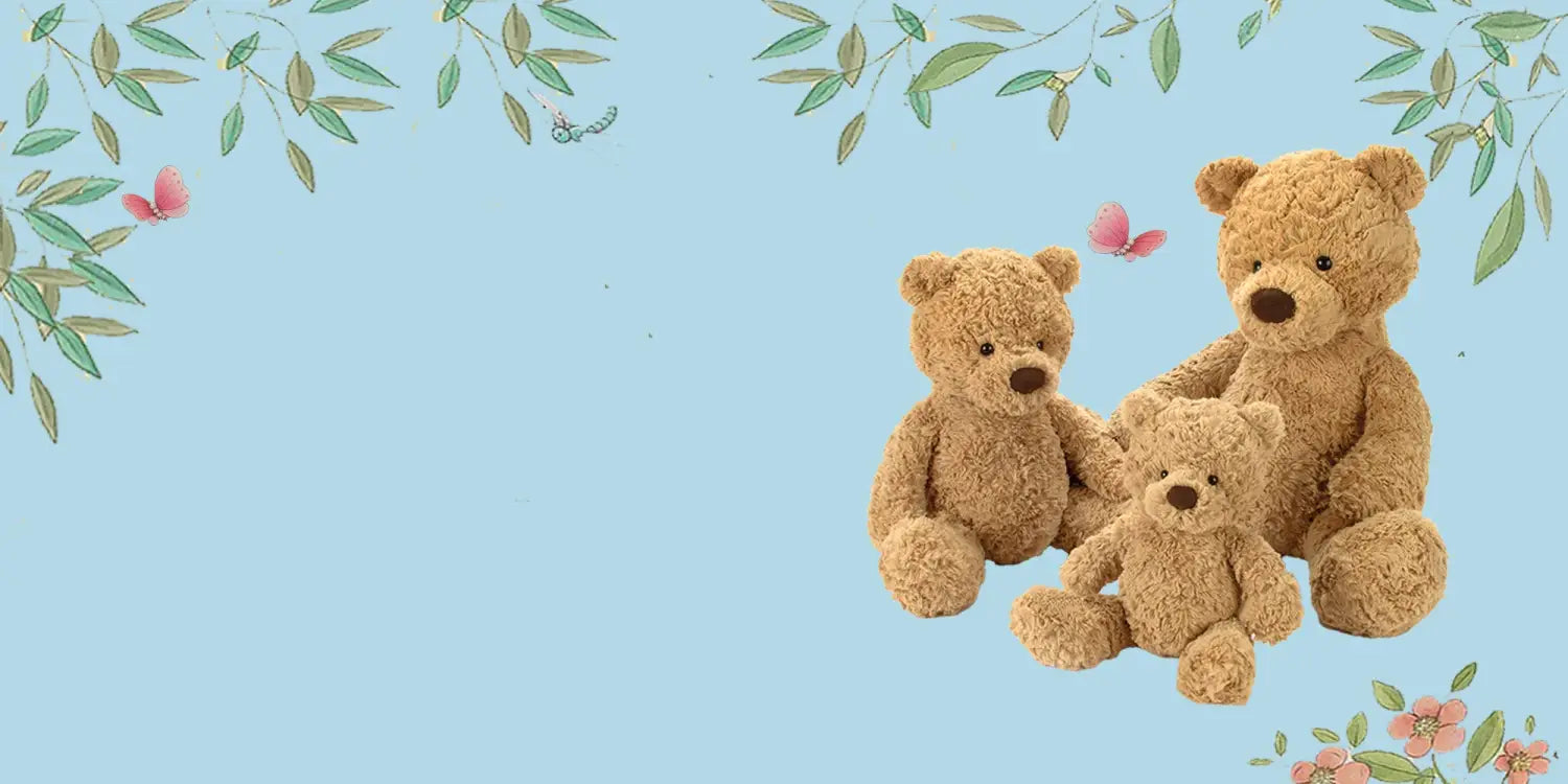 Soft Toys - I Want That Present