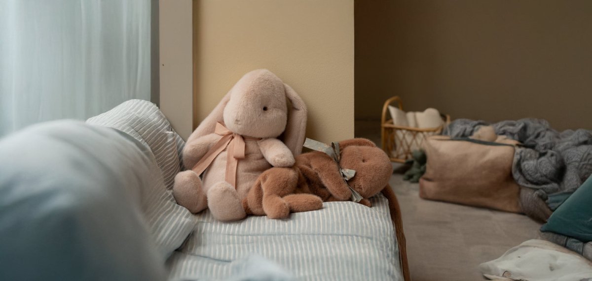 Maileg Soft Toys - I Want That Present