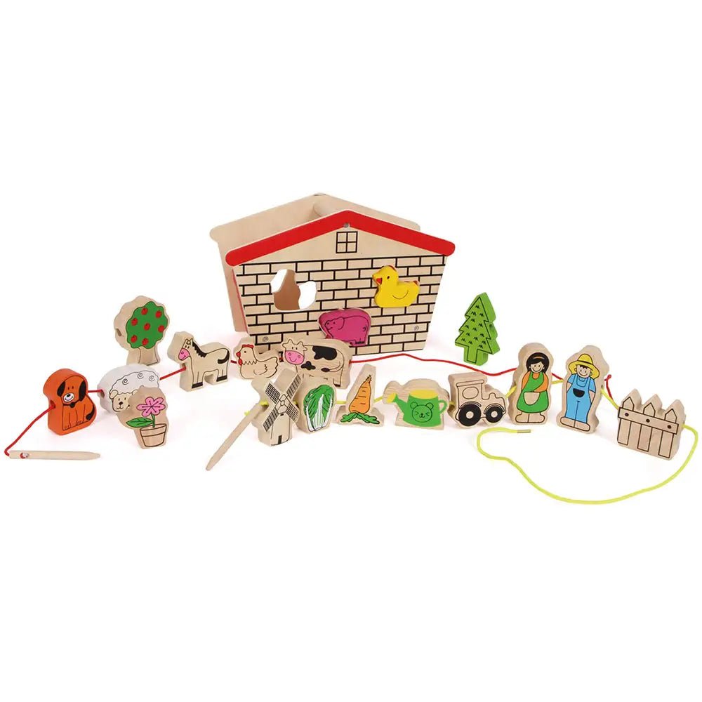 Sorting & Stacking Toys - I Want That Present