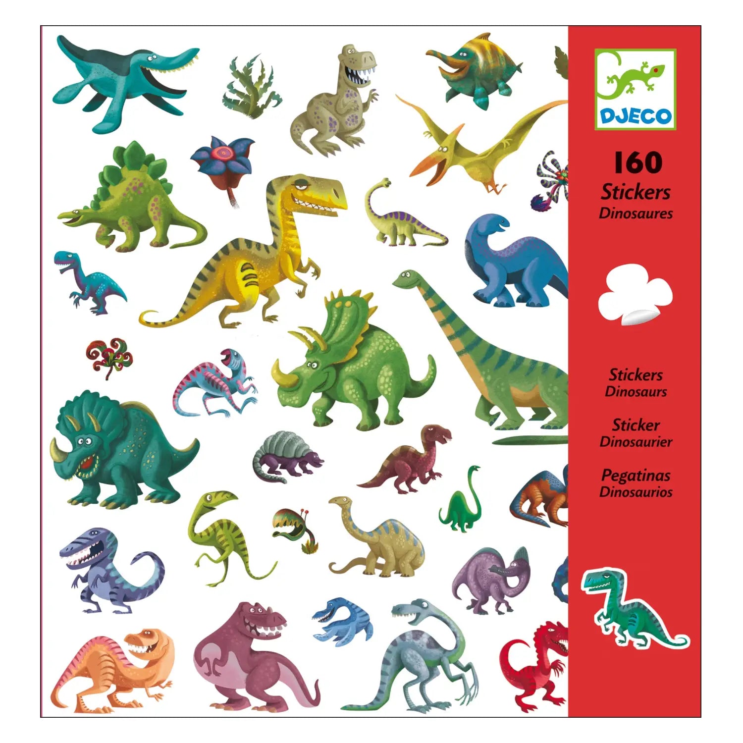 Stickers, Stencils & Transfers - I Want That Present