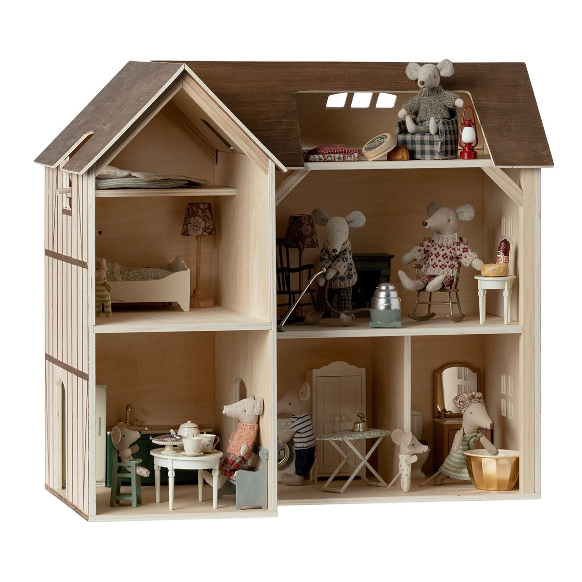 Maileg Mouse Hole Farmhouse - PREORDER - due Nov - I Want That Present