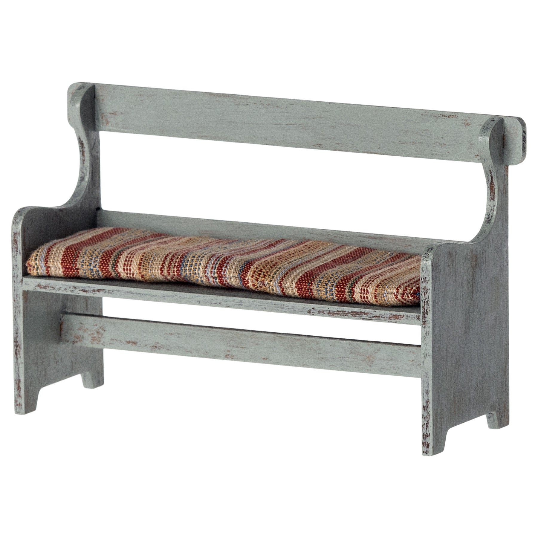 Maileg Bench, Mouse Size - PREORDER - due October