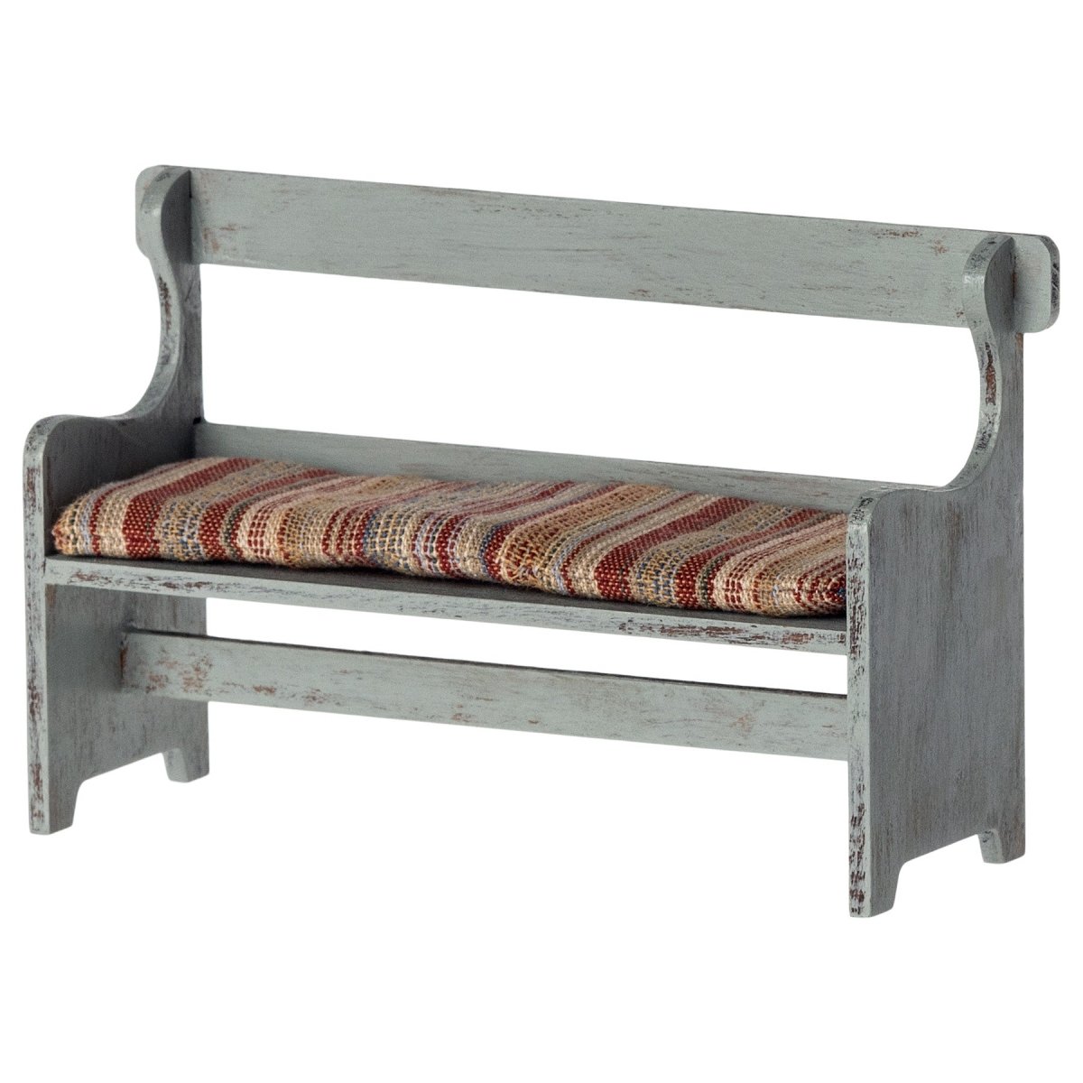 Maileg Bench, Mouse Size - PREORDER - due October - I Want That Present