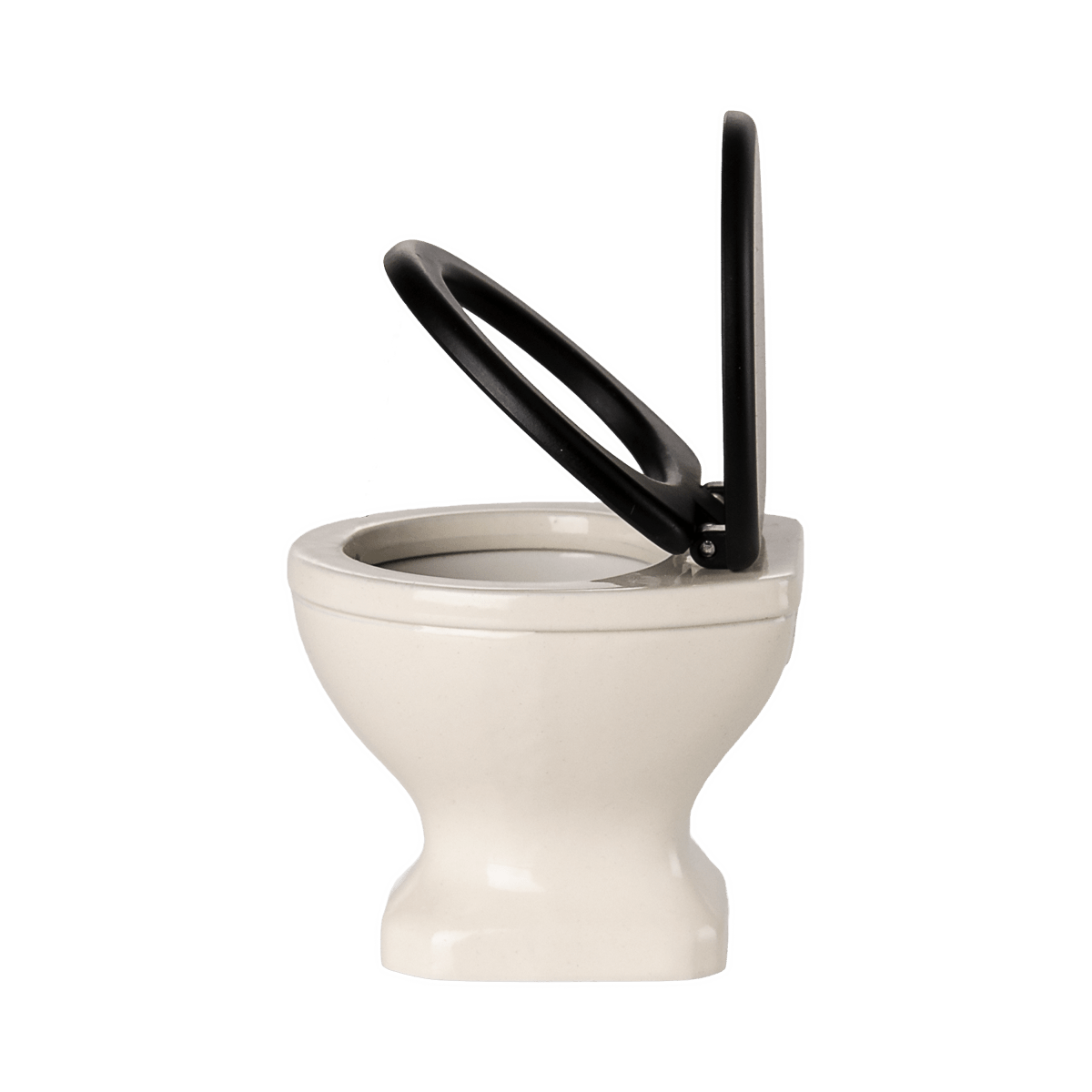 Maileg WC, Mouse - Off white - I Want That Present