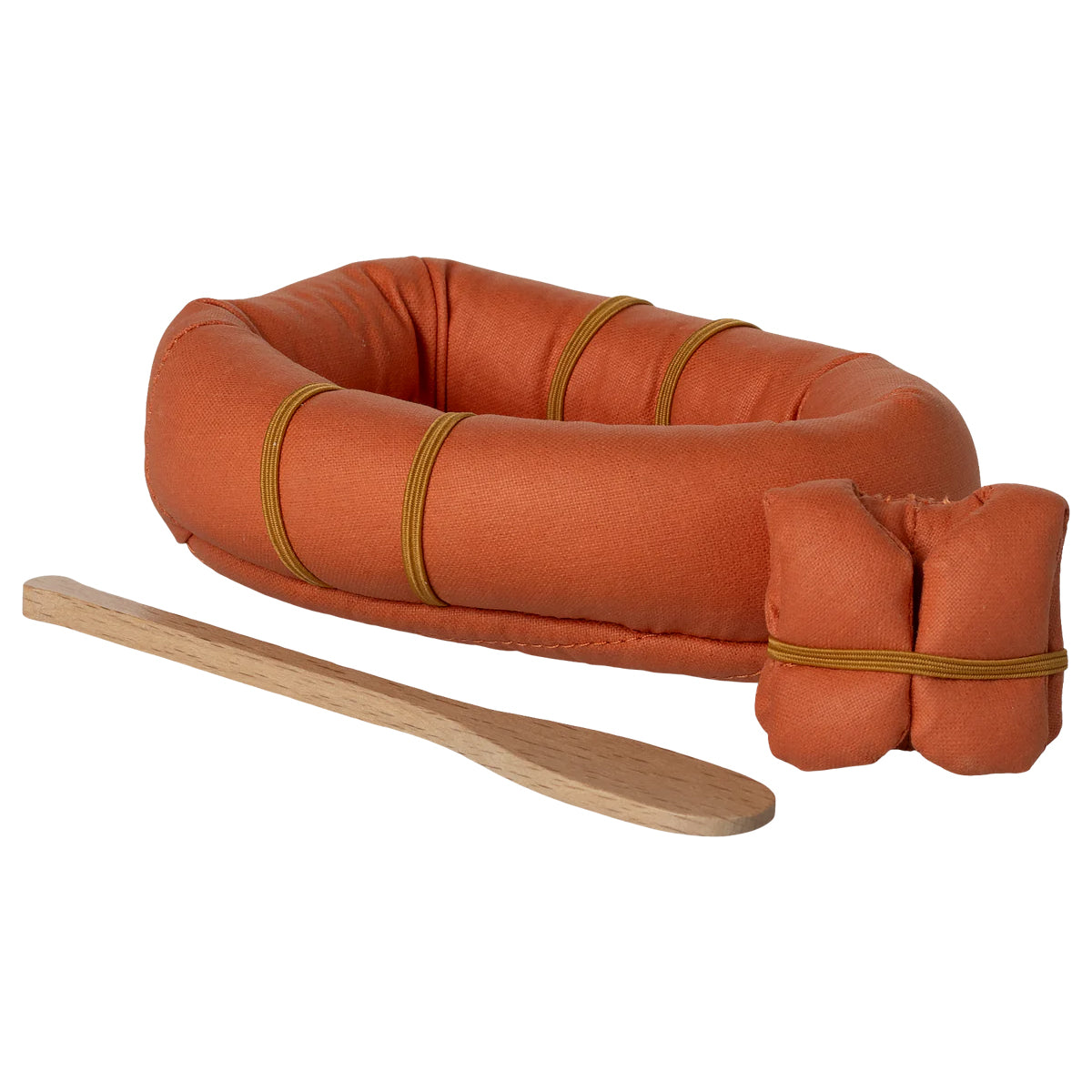 Maileg Mouse Rubber Boat
