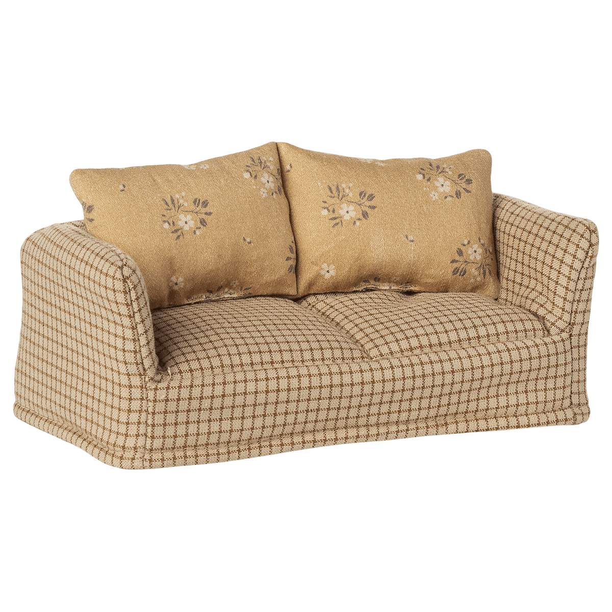 Maileg Mouse Couch - Mable - I Want That Present